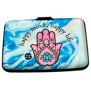 Simply Southern Accordion Card Holder